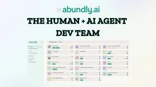 Thumbnail: Demo: The Human + AI-Agent Dev Team