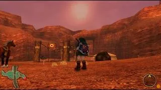 Thumbnail: Zelda: OoT 3D 4K Texture Pack 4.0 Update Showcase 4