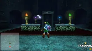 Thumbnail: Zelda: OoT 3D 4K Texture Pack 4.0 Update Showcase 3