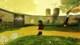 Thumbnail: Zelda: OoT 3D 4K Texture Pack 4.0 Update Showcase 1
