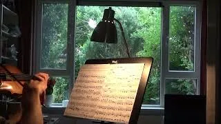 Thumbnail: Beriot, Charles A. Scènes or Caprices 7 op.109