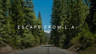 Thumbnail: Escape From L A | Travel Film