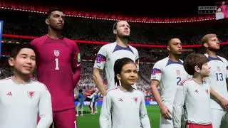 Thumbnail: EA Sports FIFA 23 FIFA World Cup Qatar 2022 Part One