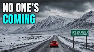 Thumbnail: The Alaskan Highway So Dangerous Rental Companies Forbid Their Cars On It