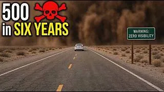 Thumbnail: Why This Arizona Stretch of I-10 Highway Keeps Claiming Lives