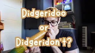 Thumbnail: Is This The Coolest Instrument Ever? The Didgeridoo 🎶