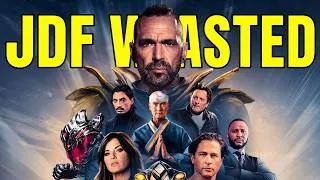 Thumbnail: Hollywood Writer Destroys Legend of the White Dragon in Scathing Movie Review