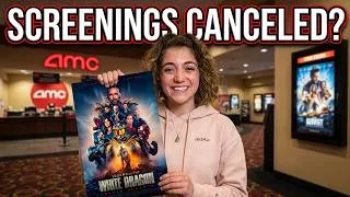 Thumbnail: AMC Canceling LOTWD Showings While Jenna Frank Promotes It