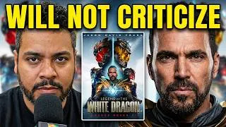 Thumbnail: Legacy of Fluff Will Not Criticize Legend of the White Dragon