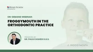 Thumbnail: Webinar: Froggymouth in the Orthodontic Practice – Dr. Paulo Soares