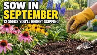 Thumbnail: 12 Perennial Seeds You'll REGRET Not Sowing in September (Winter Does the Work)
