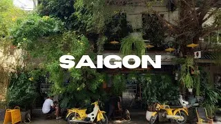Thumbnail: Hidden Gems of Saigon: Beautiful, Unique Coffee Shops & Unseen Local Eats Tucked Away in the Alleys