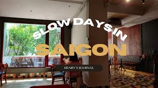 Thumbnail: Slow (Tet) days in Saigon ☕