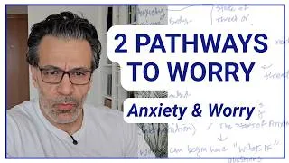 Thumbnail: How Worry Begins From Threat to Anxiety #172