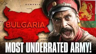 Thumbnail: The Most Lethal WWI Army You Weren’t Taught About