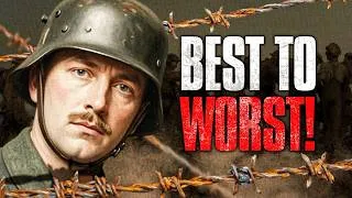 Thumbnail: How Well Did Each Country Fight in World War One?