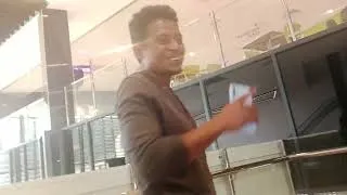 Thumbnail: Plesman kam raun 😂