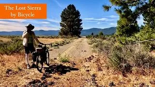 Thumbnail: Discover the Lost Sierra by Bicycle