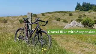 Thumbnail: The nitty gritty of my suspension gravel bike