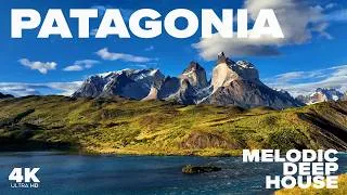 Thumbnail: Patagonia | Torres del Paine, Fitz Roy & Perito Moreno Glacier | Epic Aerial Views for Your TV