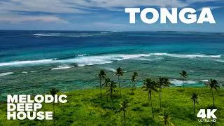 Thumbnail: Tonga Ocean Therapy 🌊 | South Pacific Islands Few Ever Explore | Melodic Deep House for Your TV