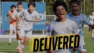 Thumbnail: The Knockout Goal | Wesley Griffin (2013) | Gothia Cup 2026 Highlights