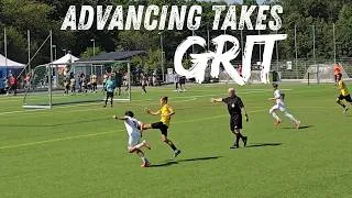 Thumbnail: Advancing Takes Grit | Wesley Griffin (2013) | Gothia Cup Highlights