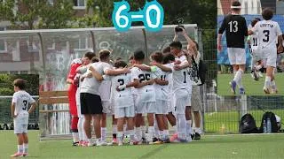 Thumbnail: Consistency Matters | Assist & Clean Sheet | Wesley Griffin (2013) | Gothia Cup Highlights