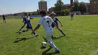 Thumbnail: An Incredible Run Comes to an End | KK Football Club | Gothia Cup 2026 13B