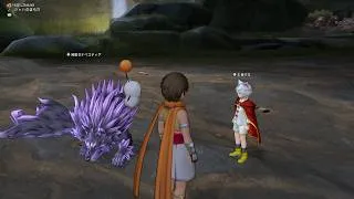 Thumbnail: Dragon Quest X [PC] #574 (ネタバレあり), V7.6B: Tarbia Grassland (Q 845); Garden of Promise (Q 846)