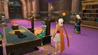 Thumbnail: Dragon Quest X [PC] #573 (ネタバレあり), V7.6B: Amalark Castle (Q 843, 844)