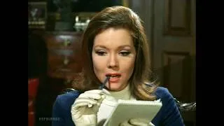 Thumbnail: The Avengers - Short Skirt, Long Jacket [Emma Peel]