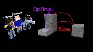Thumbnail: Optimizing parkour to the human limit with speedrunners