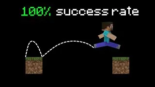 Thumbnail: Most useful Parkour setups in Minecraft