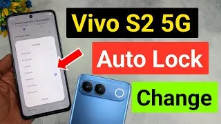 Thumbnail: How To Change Auto Lock In Vivo S2 5G | Vivo S2 Screen Timeout Change Kaise Kare 