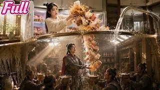 Thumbnail: Her Antique Bridges Two Worlds – Water and Food Rescue a Dynasty, She Is Worshipped as Divine