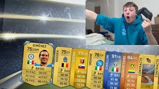 Thumbnail: FIFA 14 ULTIMATE TEAM IS BACK! PACK OPENING!