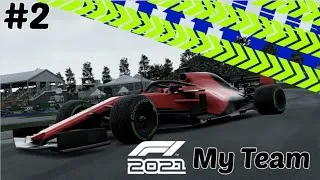 Thumbnail: SHOCK RESULT! F1 2021 My Team Ep.2
