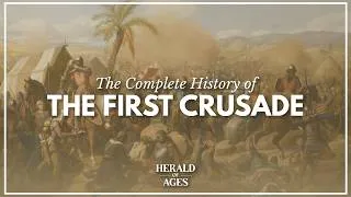 Thumbnail: The First Crusade: The Complete History (Full Documentary)