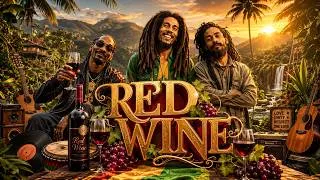 Thumbnail: Damian Marley _× _Bob Marley _× _Snoop Dogg__Red_Wine | All_Time_ Best_Reggae_Mixtape_2026 #onelove