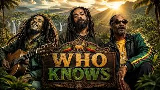 Thumbnail: Damian Marley × Bob Marley × Snoop Dogg   Who Knows  Best  Reggae   Mixtape  2026