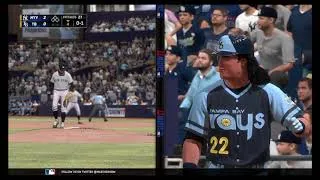 Thumbnail: Fun With CAPs  (MLB The Show 17 Franchise Mode)