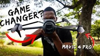 Thumbnail: Should you still upgrade to the DJI mavic 4 pro in 2026?