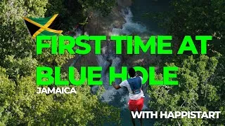 Thumbnail: First time at Blue Hole...As a Jamaican