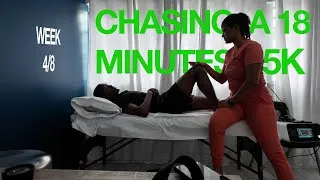 Thumbnail: Things are not going as planned | The physio said this