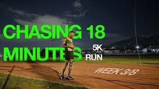 Thumbnail: What did I really get myself into? 5k Training