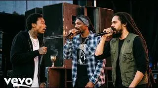 Thumbnail: Snoop Dogg, Damian Marley & Wiz Khalifa — Turn Up The Yard(Sound System Session | 2026)