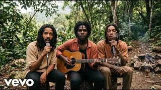 Thumbnail: Chronixx, Protoje & Wiz Khalifa — Stillness At The Root (Mountain Reasoning Session | 2026 Video)