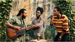 Thumbnail: Chronixx, Protoje & Wiz Khalifa — Stand In Fyah (Defiant Roots Session | Official Lyric Video 2026)