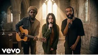 Thumbnail: Chronixx, Billie Eilish & Protoje — Hold The Line(Defiant Fire | 2026)